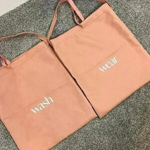 hanky panky wash wear bags